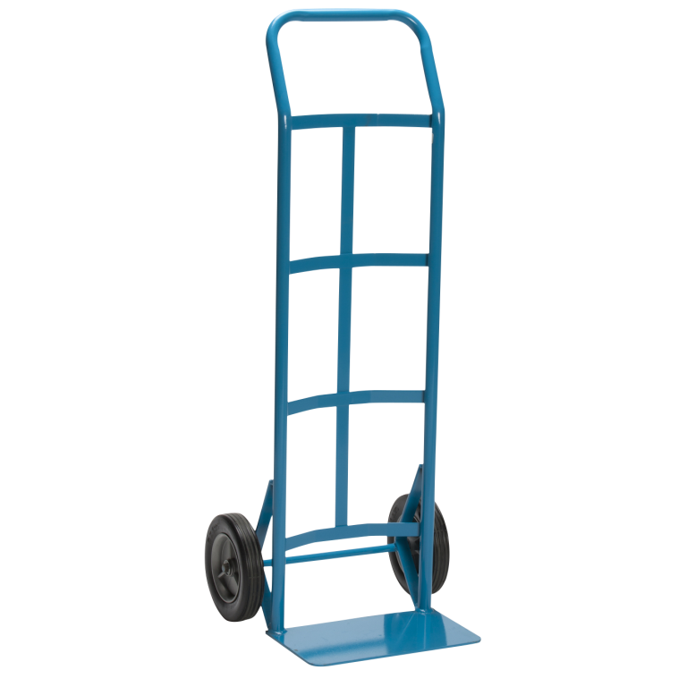 Steel Hand Truck - Economy, Commercial, All Purpose & More